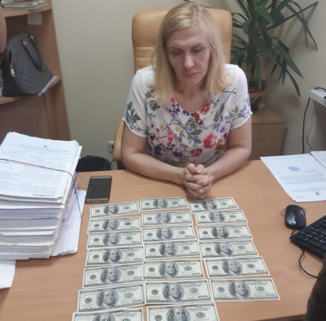 ВСП решил уволить судью ОАСК Власенкову, уличенную во взяточничестве - фото