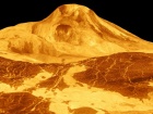 Фосфин на Венере может указывать на взрывную вулканическую активность
