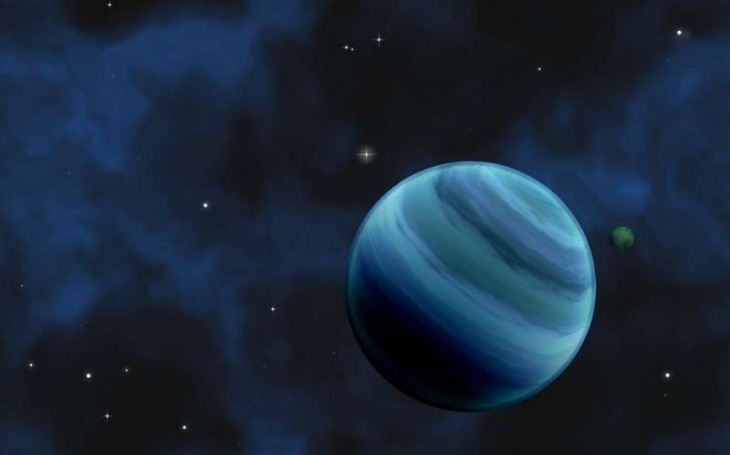 Телескоп Кеплера разглядывает популяцию свободно плавающих планет - фото