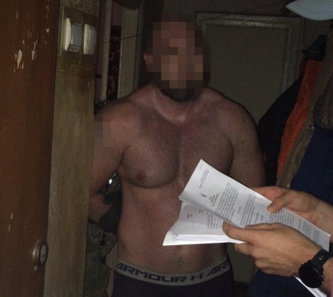Впервые в Украине сообщено о подозрении в пиратстве - фото