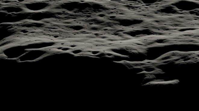 НАСА планирует высадить ровер на южном полюсе Луны для поиска воды - фото