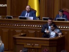 Тищенко набросился на Лероса прямо на трибуне ВР за критику Зеленского