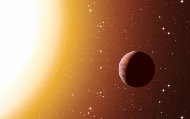 Астрономы составили "полевой справочник" по экзопланетам, известным как горячие юпитеры - фото