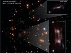 "Двойная" галактика озадачила астрономов Хаббла