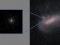 Карликовая галактика поглотила еще меньшую галактику