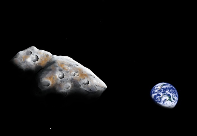 "Мини-психеи" дают представление о таинственных богатых металлами околоземных астероидах - фото
