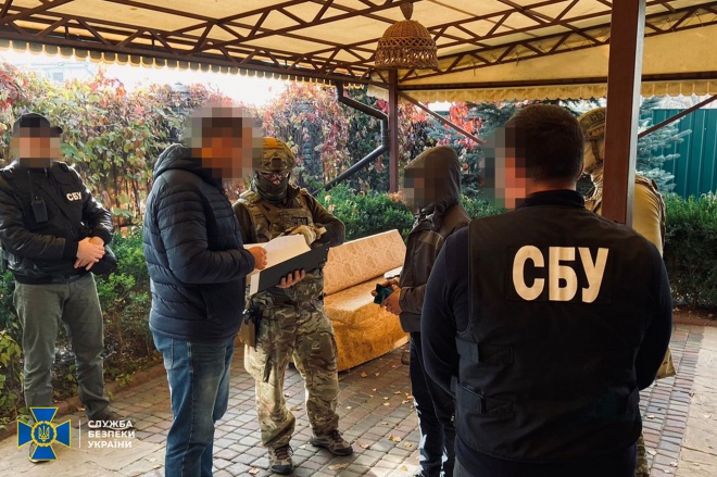 СБУ задержала на Виннитчине агента ФСБ РФ - фото