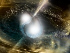 Столкновение нейтронных звезд — это "золотой рудник" тяжелых элементов, показало исследование