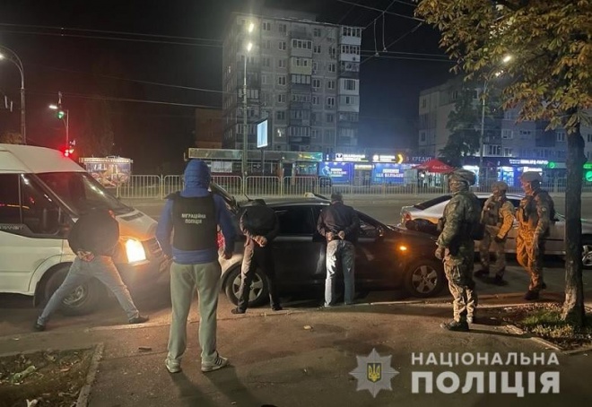 В Киеве задержали группу "клофелинщиков", от действий которых умер человек - фото