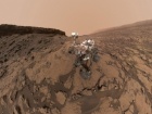 Как марсоход Curiosity помогает делать Марс более безопасным для астронавтов