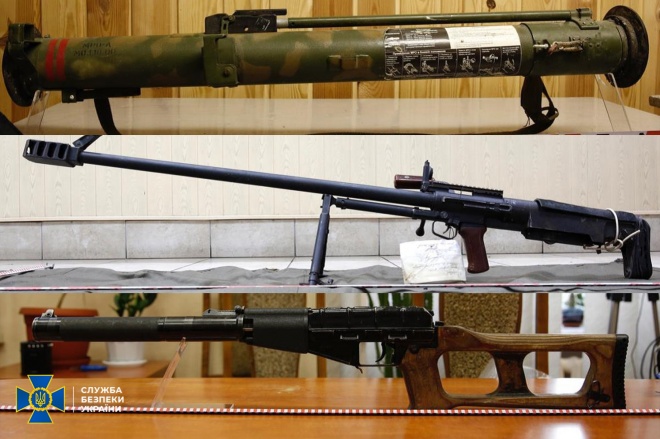 Обнародованы очередные доказательства вооруженной агрессии РФ в Украине - фото