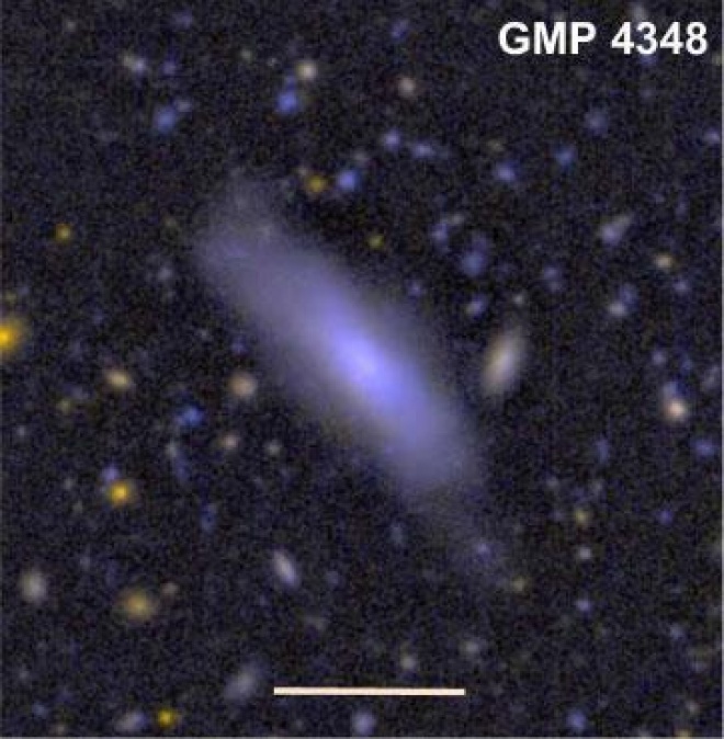 Предложено объяснение образования ультрадиффузных галактик - фото