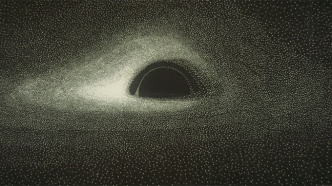 Расширение Вселенной оказывает непосредственное влияние на рост черных дыр, предполагает новое исследование - фото