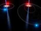 Странную форму кластера в центре Андромеды можно объяснить гравитационным "ударом"