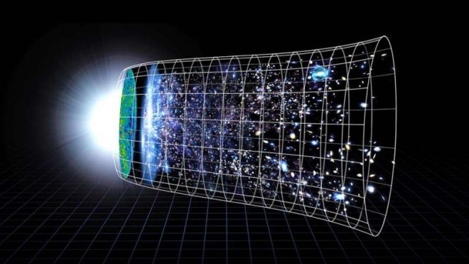 Изучение космического расширения с помощью методов физики многих тел - фото
