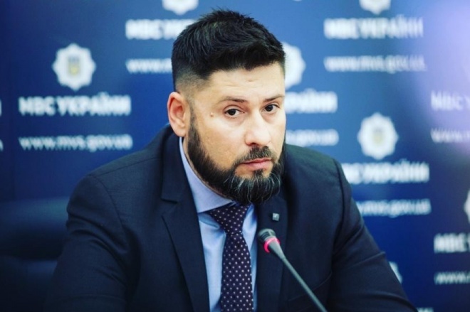 Кабмин уволил Гогилашвили - фото