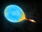 Найден тип бинарных звезд, существование которого давно предсказывалось