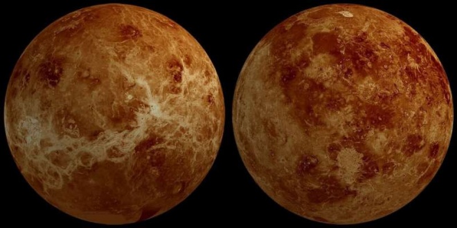 "Новее, проворнее, быстрее": зонд на Венере будет искать признаки жизни в облаках серной кислоты - фото