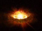 Зафиксирована самая быстрая оптическая вспышка, излучаемая новорожденной сверхновой