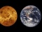 Земля и Марс образовались из материала внутренней Солнечной си...