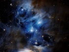 Хаббл показал хамелеона, образующего звезды