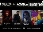 Microsoft покупает Activision Blizzard за рекордную в истории игровой индустрии сумму
