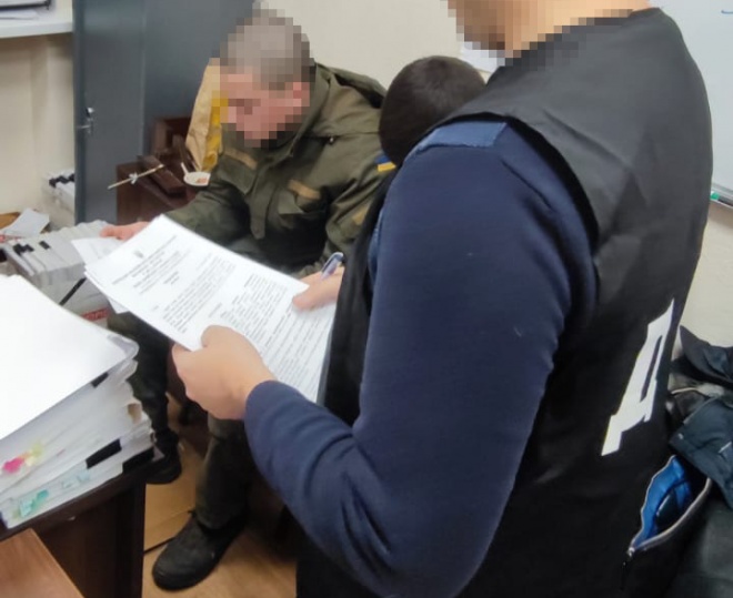 Нацгвардейцу Рябчуку соообщено подозрение по трем статьям - фото