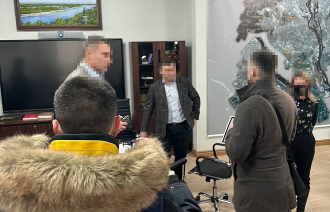 Первому заместителю Кличко объявлено подозрение - фото