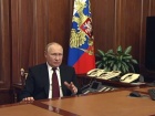 Путин за признание квазиреспублик в пределах областей Украины