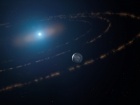 Впервые наблюдались планетарные тела в жилой зоне мертвой звезды