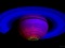 Высотные ветры Сатурна порождают необычайные авроры