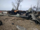 На Черниговщине уничтожена очередная колонна, фото
