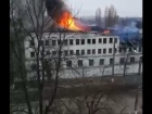 Нанесен удар по больнице в Харькове
