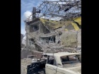 Оккупанты разрушили больницу в Изюме