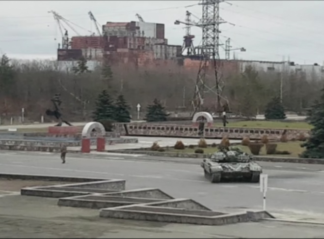 Путин готовит теракт на ЧАЭС, - разведка - фото