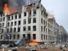Россияне снова ударили в центр Харькова