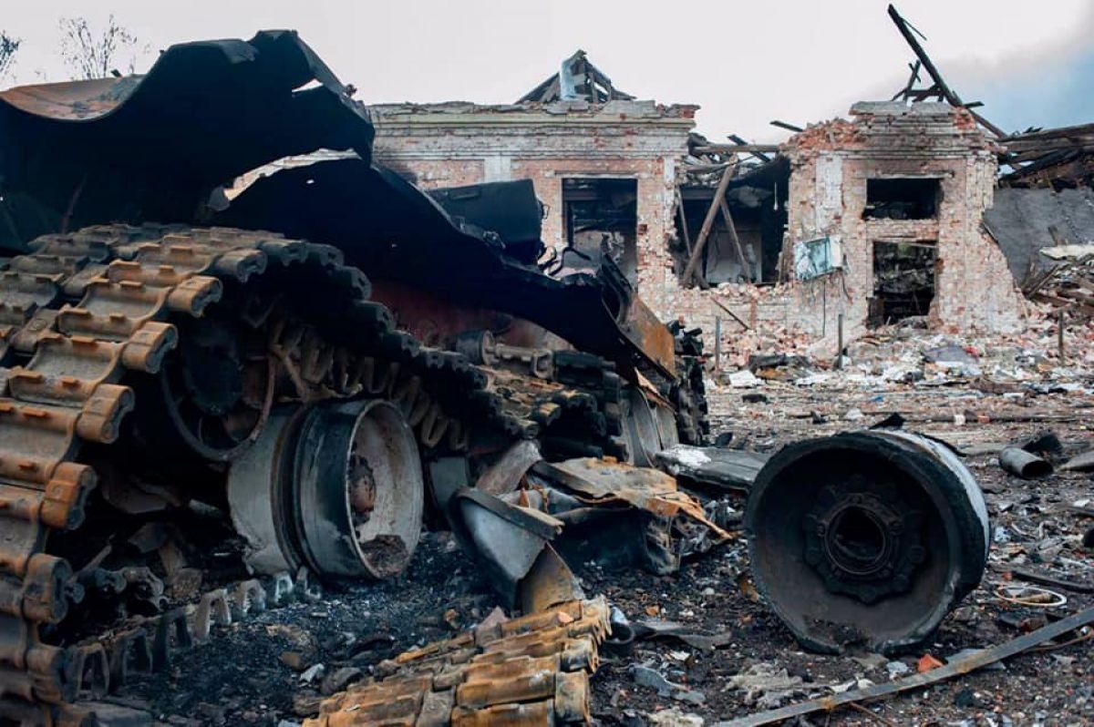 Война в Украине, конец суток 28 марта - фото