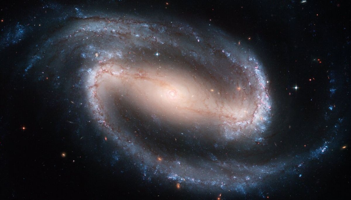 Движения звезд раскрывают основу Большого Магелланового Облака - фото
