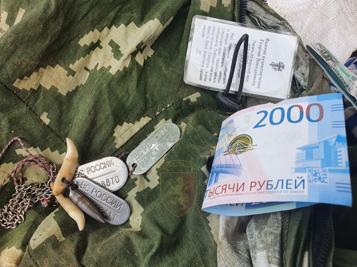 Российские десантники неудачно штурмовали позиции защитников на Луганщине (фото) - фото
