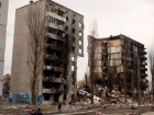 В Бородянке оккупанты расстреливали людей, разбиравших завалы жилых домов