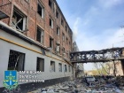 В результате ракетных обстрелов двух районов Харькова есть погибшие