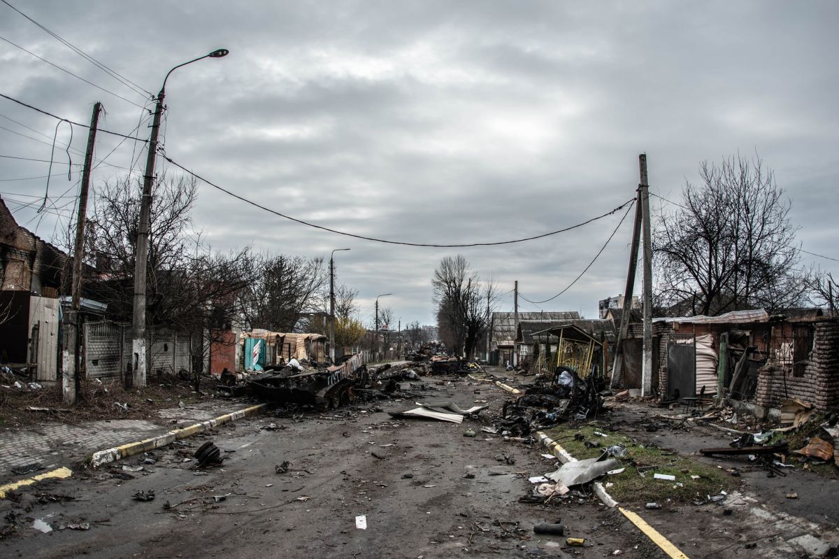 Война в Украине. Оперативная информация на утро 7 апреля - фото