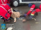 Захватчики обстреляли детские площадки в Харькове: двое взрослых погибли