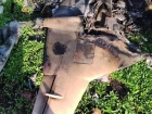 Защитники сбили ударный беспилотник "Куб-БЛА" (фото)