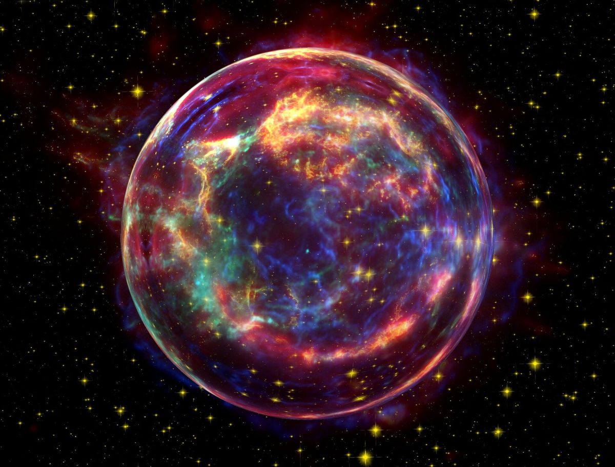 Сверхбыстрые звезды-белые карлики дают ключ к пониманию сверхновых - фото