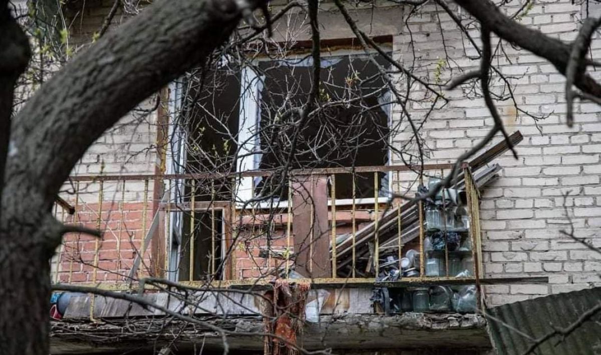 Луганщина: трое погибших и трое раненых - фото