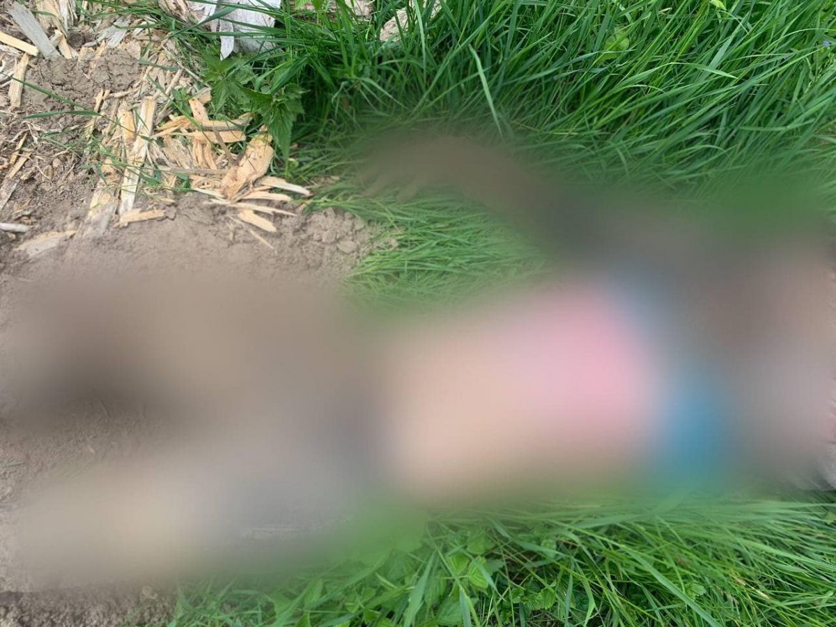 На Киевщине обнаружили тело еще одного замученного россиянами гражданского - фото