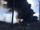 На Львовщине рашисты ракетами ударили по железной дороге