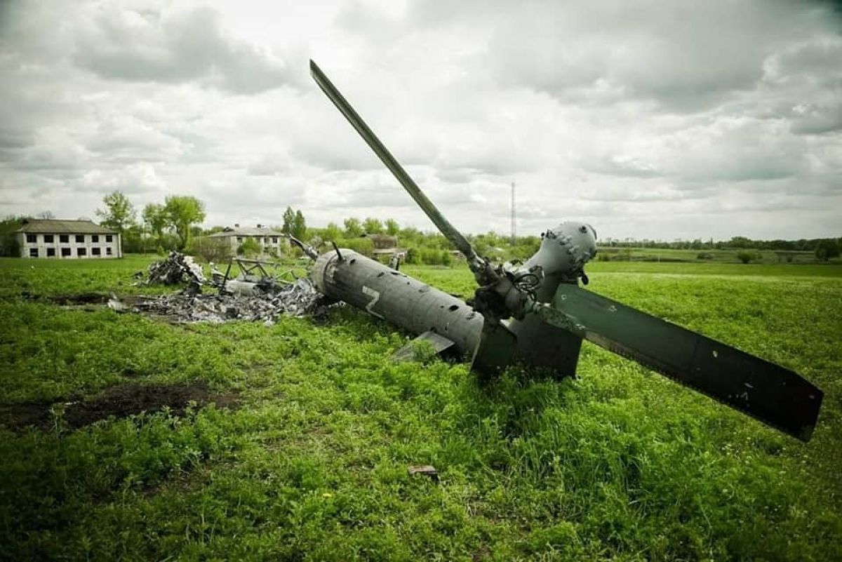 Война в Украине. Оперативная информация на утро 20 мая - фото