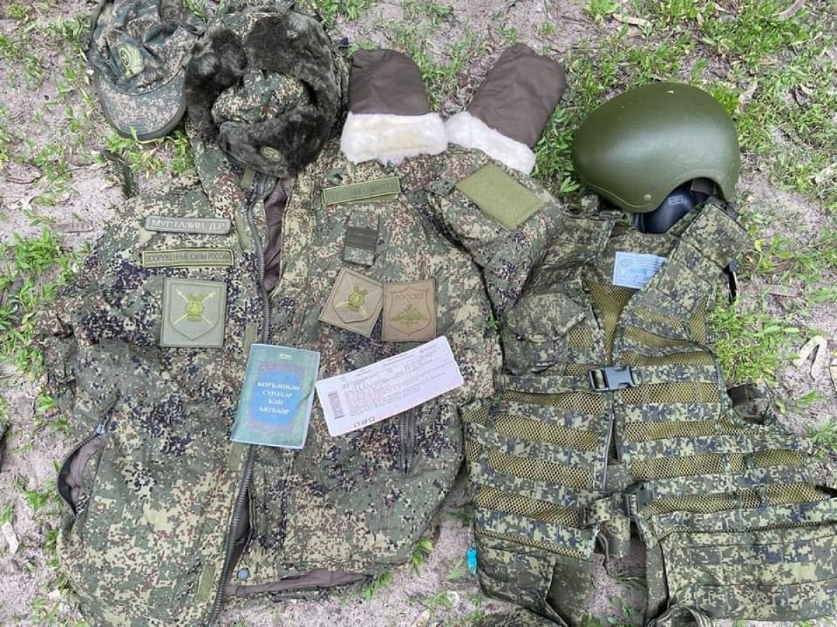Война в Украине. Оперативная информация на утро 4 мая - фото